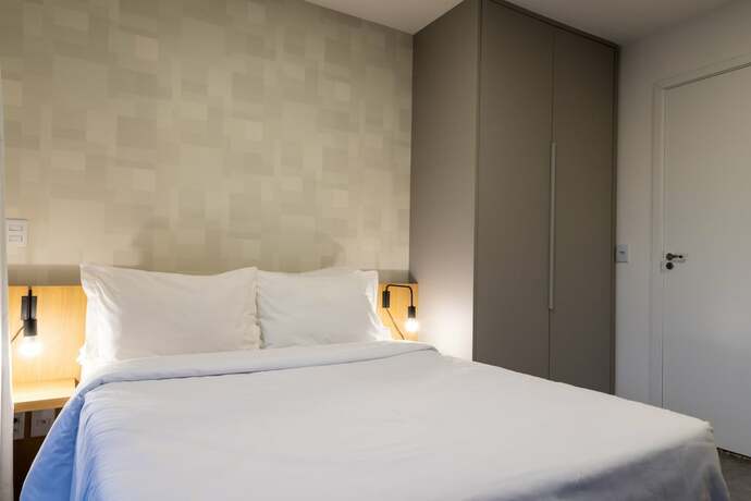 Imagen de la habitación del Hotel 360 Vila Mariana. Foto 13