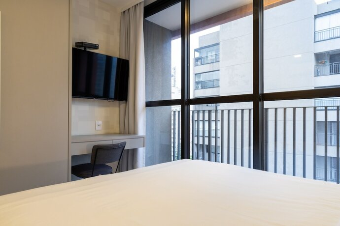 Imagen de la habitación del Hotel 360 Vila Mariana. Foto 14