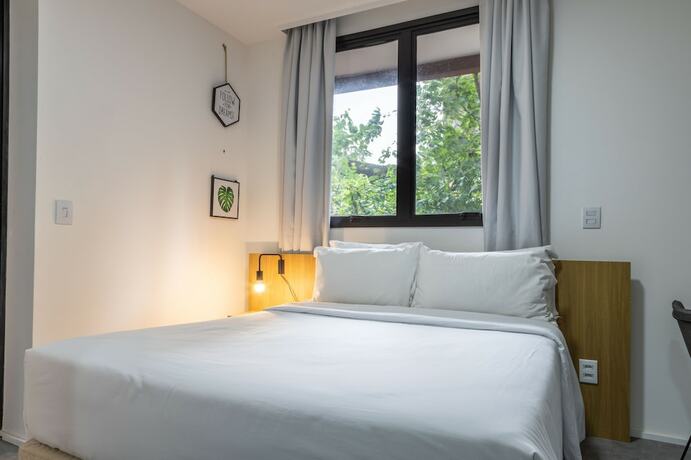 Imagen de la habitación del Hotel 360 Vila Mariana. Foto 20