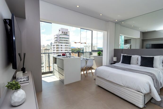 Imagen de la habitación del Hotel 360 Vn Capote Valente By Housi. Foto 13