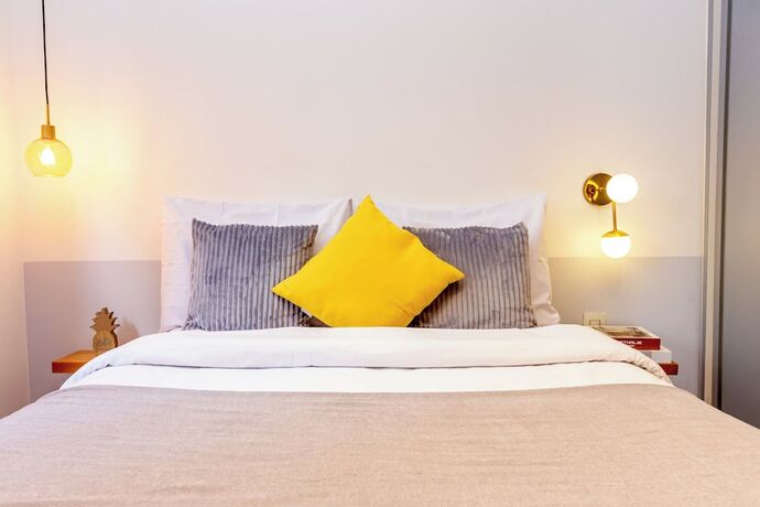 Imagen de la habitación del Hotel 360 Vn Capote Valente By Housi. Foto 15