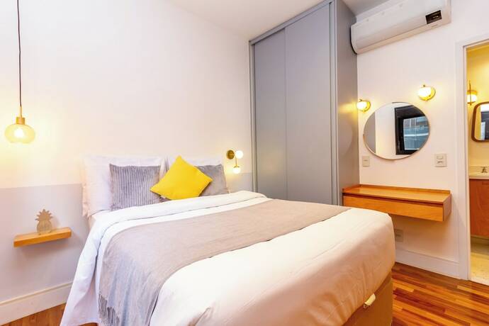Imagen de la habitación del Hotel 360 Vn Capote Valente By Housi. Foto 17