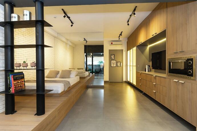 Imagen de la habitación del Hotel 360 Vn Capote Valente By Housi. Foto 18