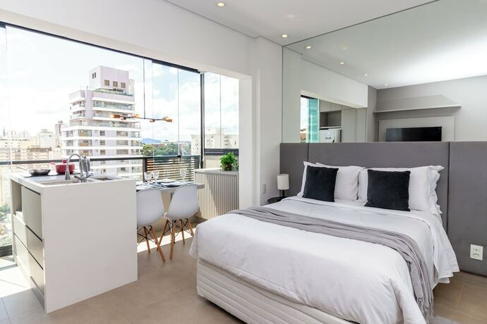 Imagen de la habitación del Hotel 360 Vn Capote Valente By Housi. Foto 19