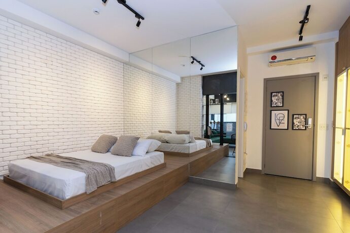 Imagen de la habitación del Hotel 360 Vn Capote Valente By Housi. Foto 22