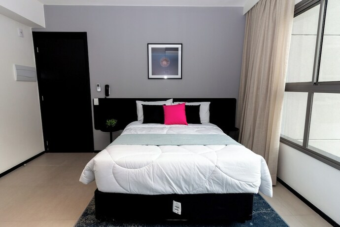 Imagen de la habitación del Hotel 360 Vn Consola&ccedil;&atilde;o By Housi. Foto 2
