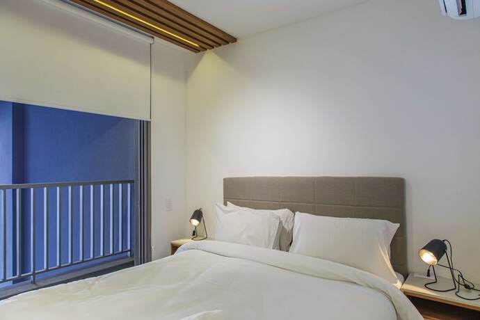 Imagen de la habitación del Hotel 360 Vn Consola&ccedil;&atilde;o By Housi. Foto 3
