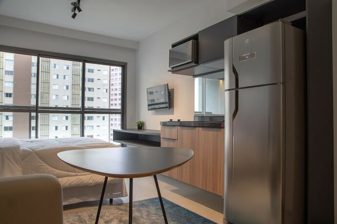 Imagen de la habitación del Hotel 360 Vn Consola&ccedil;&atilde;o By Housi. Foto 4