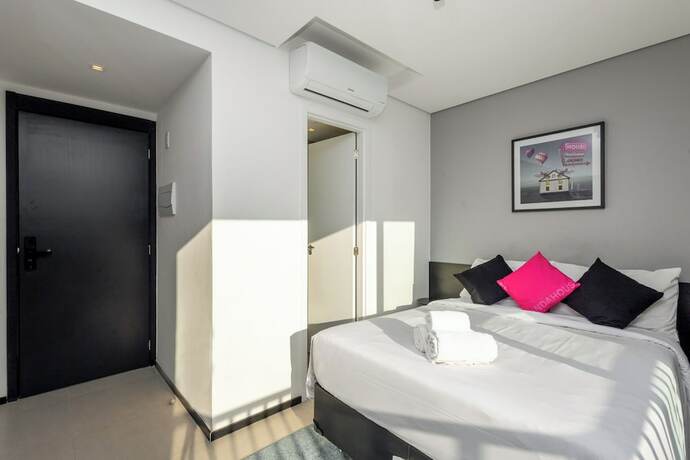 Imagen de la habitación del Hotel 360 Vn Consola&ccedil;&atilde;o By Housi. Foto 6