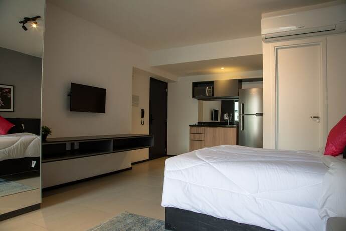 Imagen de la habitación del Hotel 360 Vn Consola&ccedil;&atilde;o By Housi. Foto 7