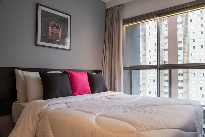 Imagen de la habitación del Hotel 360 Vn Consola&ccedil;&atilde;o By Housi. Foto 8