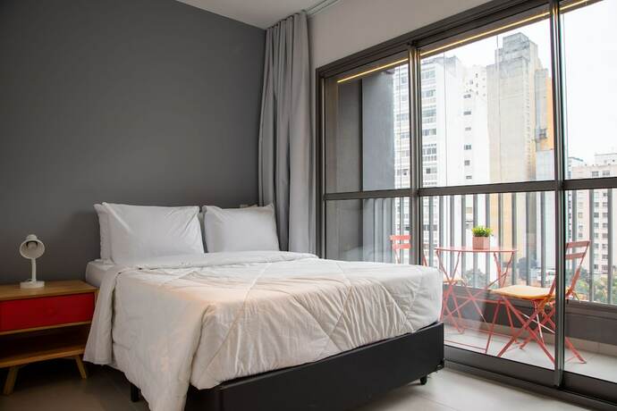Imagen de la habitación del Hotel 360 Vn Consola&ccedil;&atilde;o By Housi. Foto 10