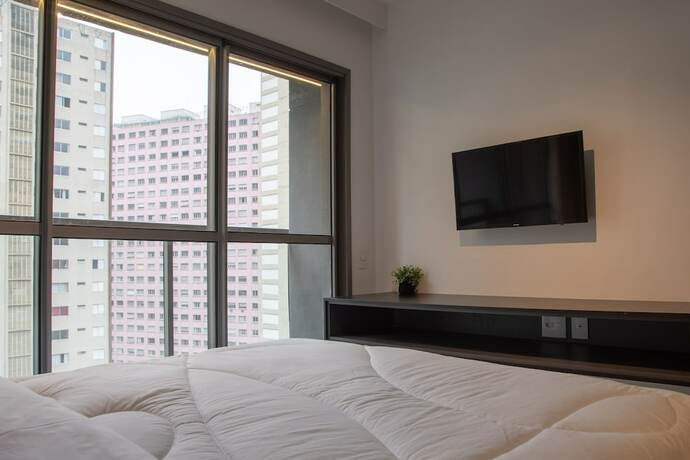 Imagen de la habitación del Hotel 360 Vn Consola&ccedil;&atilde;o By Housi. Foto 11