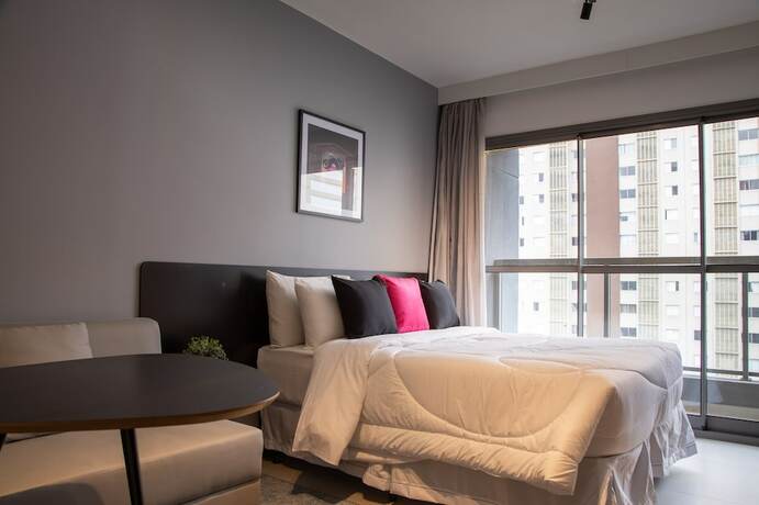 Imagen de la habitación del Hotel 360 Vn Consola&ccedil;&atilde;o By Housi. Foto 12