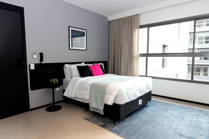 Imagen de la habitación del Hotel 360 Vn Consola&ccedil;&atilde;o By Housi. Foto 13