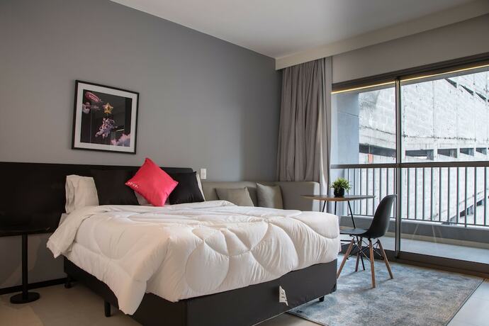 Imagen de la habitación del Hotel 360 Vn Consola&ccedil;&atilde;o By Housi. Foto 14