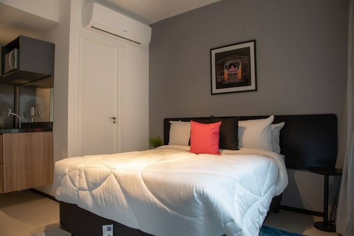 Imagen de la habitación del Hotel 360 Vn Consola&ccedil;&atilde;o By Housi. Foto 16