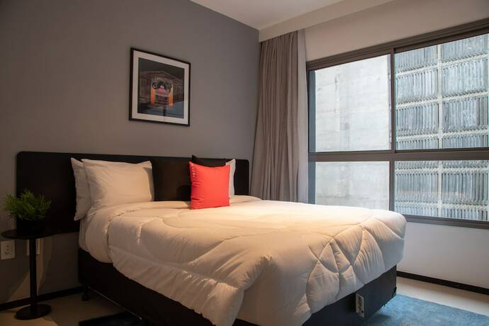 Imagen de la habitación del Hotel 360 Vn Consola&ccedil;&atilde;o By Housi. Foto 17