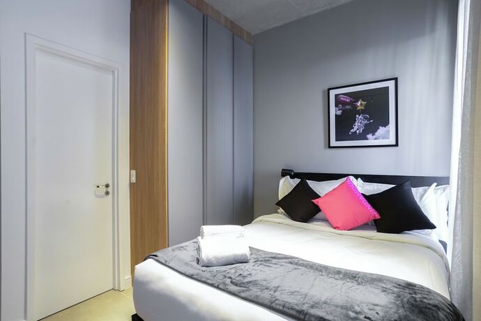 Imagen general del Hotel 360 Vn Faria Lima By Housi. Foto 4