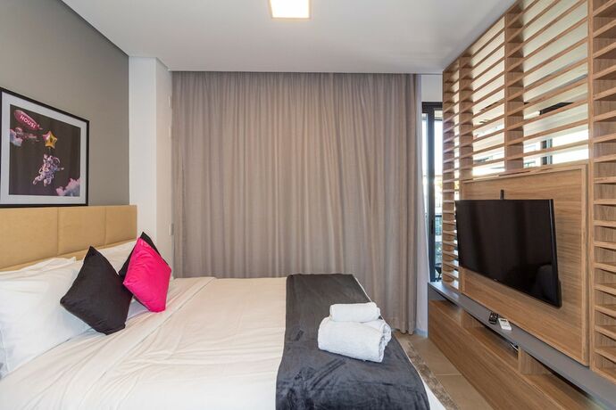 Imagen de la habitación del Hotel 360 Vn Faria Lima By Housi. Foto 11