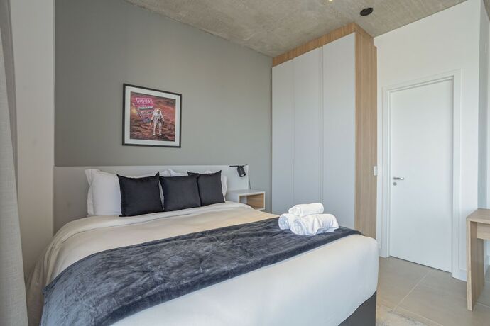 Imagen de la habitación del Hotel 360 Vn Faria Lima By Housi. Foto 12