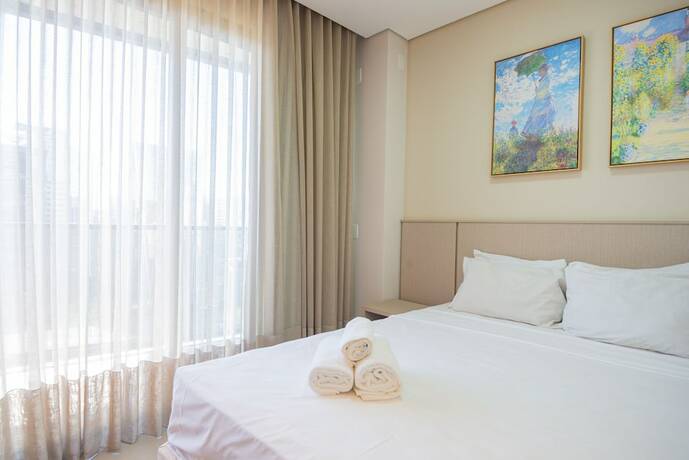 Imagen de la habitación del Hotel 360 Vn Faria Lima By Housi. Foto 16