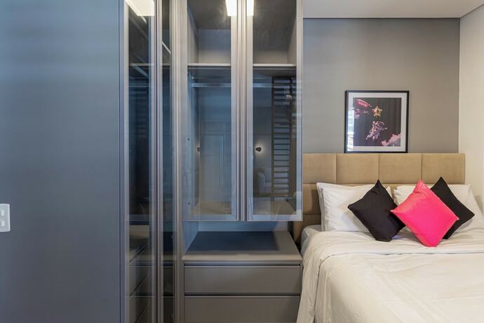Imagen de la habitación del Hotel 360 Vn Faria Lima By Housi. Foto 17