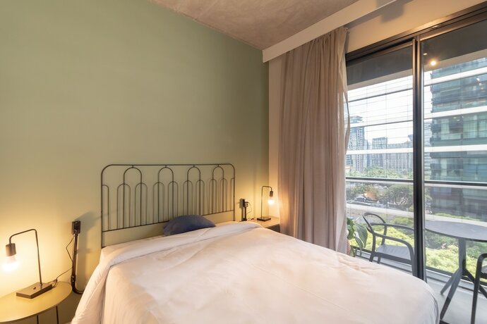 Imagen de la habitación del Hotel 360 Vn Faria Lima By Housi. Foto 19