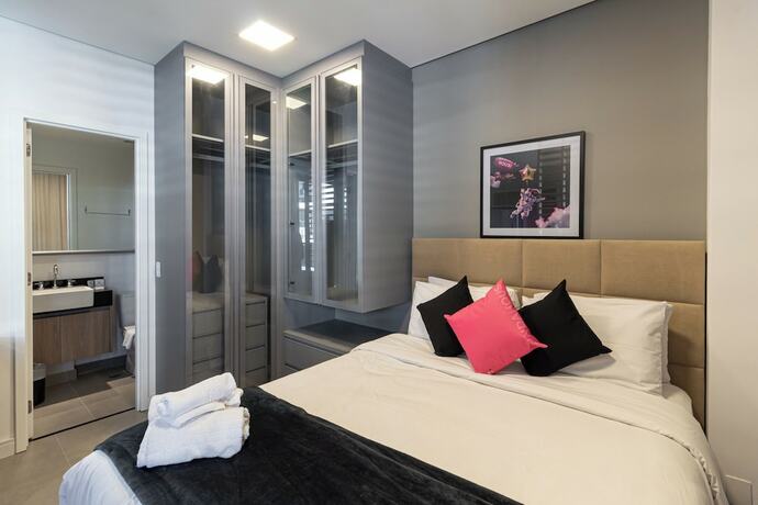 Imagen de la habitación del Hotel 360 Vn Faria Lima By Housi. Foto 20