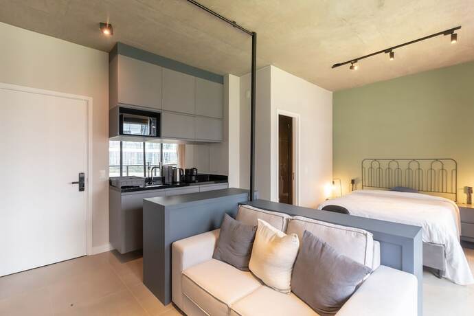 Imagen de la habitación del Hotel 360 Vn Faria Lima By Housi. Foto 21