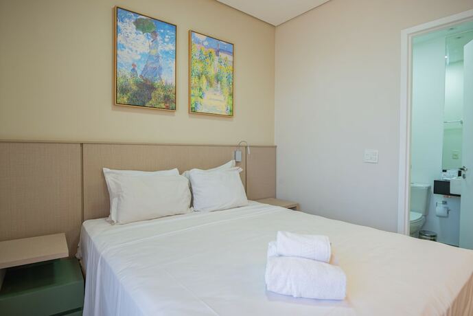 Imagen de la habitación del Hotel 360 Vn Faria Lima By Housi. Foto 22