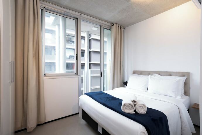 Imagen de la habitación del Hotel 360 Vn Frei Caneca By Housi. Foto 14