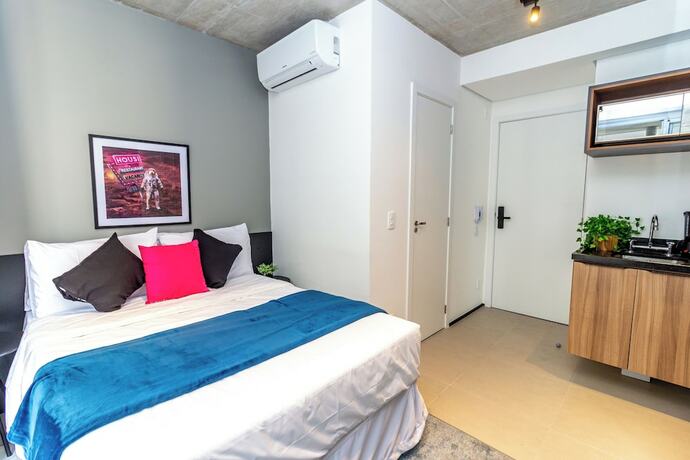 Imagen de la habitación del Hotel 360 Vn Frei Caneca By Housi. Foto 16