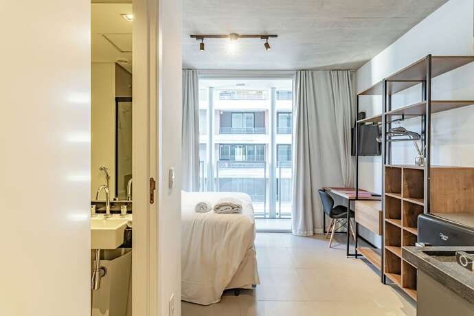 Imagen de la habitación del Hotel 360 Vn Frei Caneca By Housi. Foto 18