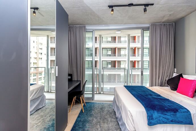 Imagen de la habitación del Hotel 360 Vn Frei Caneca By Housi. Foto 19