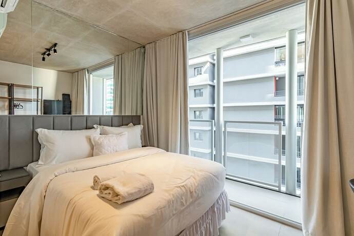 Imagen de la habitación del Hotel 360 Vn Frei Caneca By Housi. Foto 20