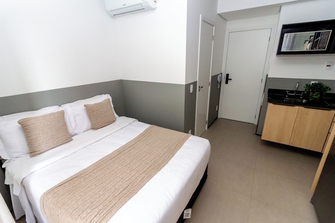 Imagen de la habitación del Hotel 360 Vn Frei Caneca By Housi. Foto 23