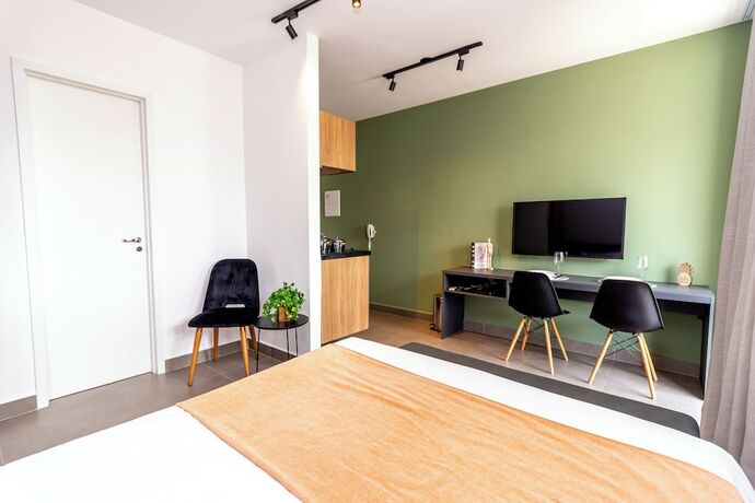 Imagen de la habitación del Hotel 360 Vn Melo Alves By Housi. Foto 11