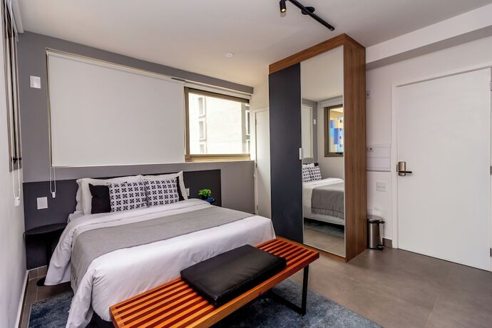 Imagen de la habitación del Hotel 360 Vn Melo Alves By Housi. Foto 12