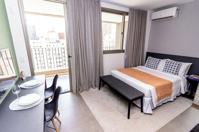 Imagen de la habitación del Hotel 360 Vn Melo Alves By Housi. Foto 13