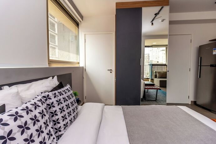 Imagen de la habitación del Hotel 360 Vn Melo Alves By Housi. Foto 14