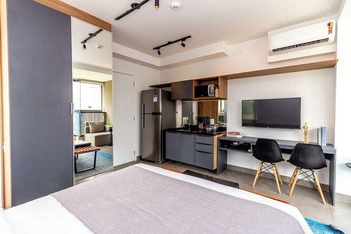 Imagen de la habitación del Hotel 360 Vn Melo Alves By Housi. Foto 15