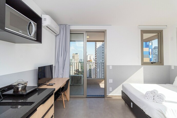 Imagen de la habitación del Hotel 360 Vn Melo Alves By Housi. Foto 17