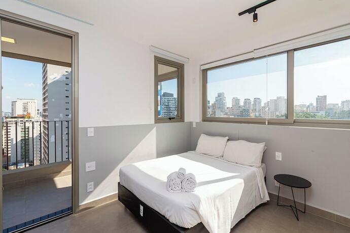 Imagen de la habitación del Hotel 360 Vn Melo Alves By Housi. Foto 19