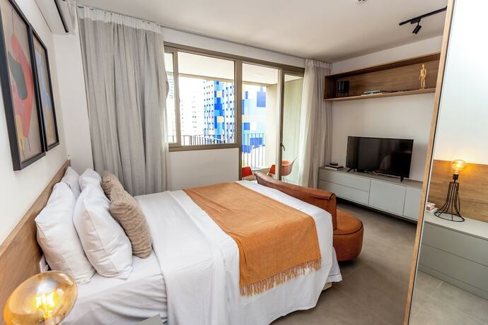 Imagen de la habitación del Hotel 360 Vn Melo Alves By Housi. Foto 24