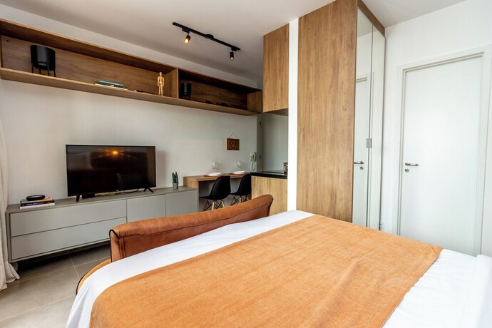 Imagen de la habitación del Hotel 360 Vn Melo Alves By Housi. Foto 26