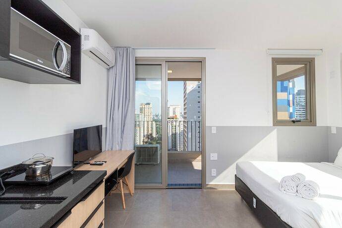 Imagen de la habitación del Hotel 360 Vn Melo Alves By Housi. Foto 28