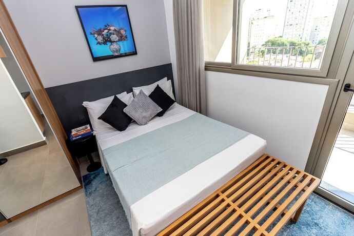 Imagen de la habitación del Hotel 360 Vn Melo Alves By Housi. Foto 29