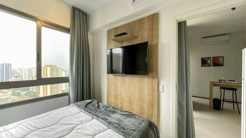 Imagen general del Hotel 360 Vn Turiassu By Housi. Foto 1