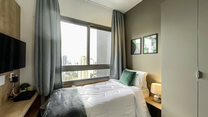 Imagen general del Hotel 360 Vn Turiassu By Housi. Foto 2